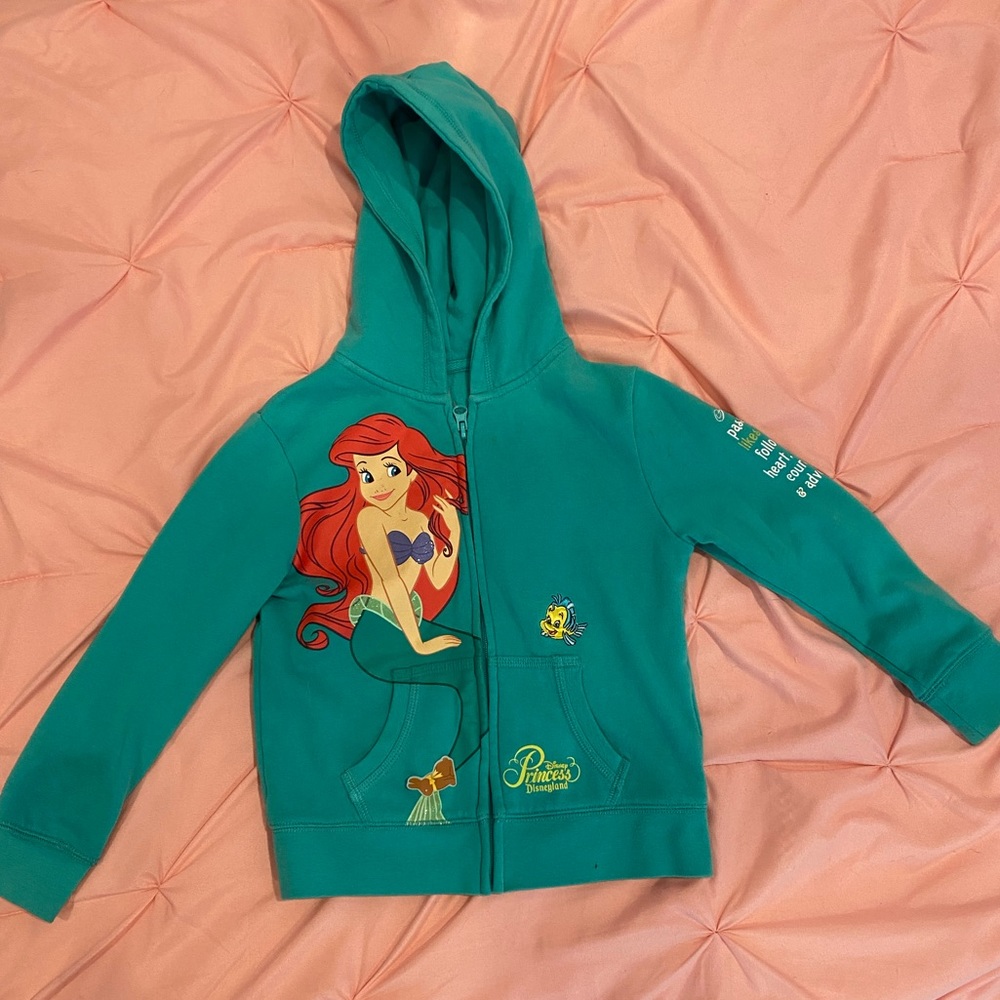 Disney jacket girls xs